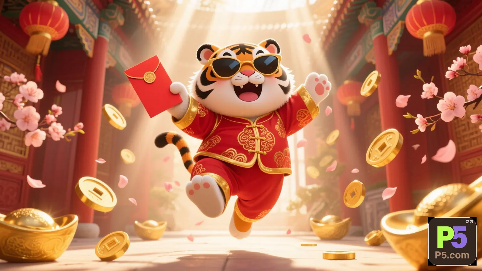 Usuário feliz baixando o aplicativo p5 de cassino, confiável e divertido para apostas.